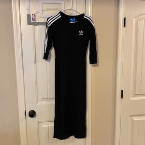 Adidas Midi Dress